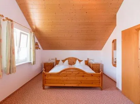 شقة Haus Schlegel *