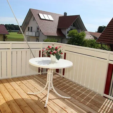شقة Haus Schlegel *